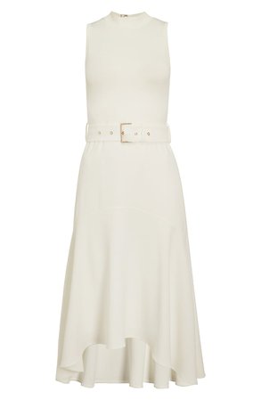 Ted Baker London Corvala High/Low Dress | Nordstrom