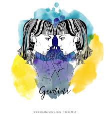 gemini zodiac sign as girls shutterstock - Google Search