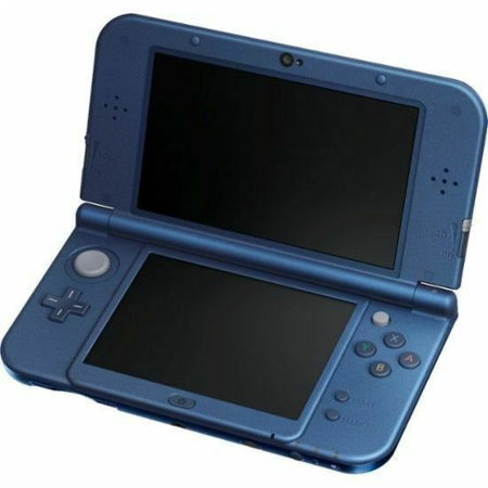 Nintendo 3DS xl (blue)