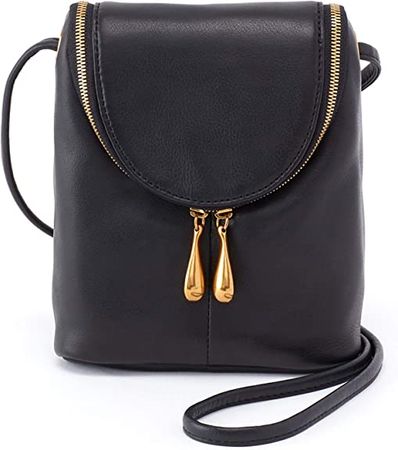 Amazon.com: HOBO Fern Black One Size : Clothing, Shoes & Jewelry