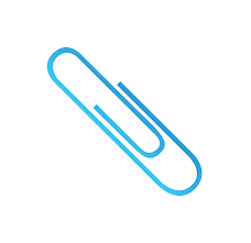 blue paper clips - Google Search