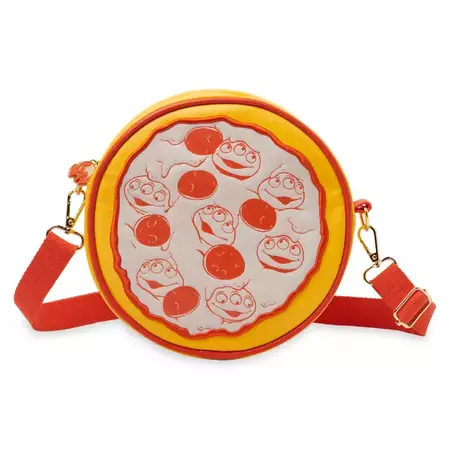 Toy Story Alien Pizza Crossbody Bag by Junk Food | shopDisney
