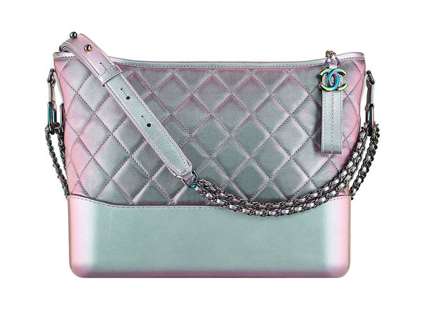 Love It or Leave It: Iridescent Bags Might Be Making a Comeback - PurseBlog