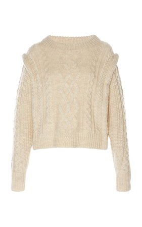 Isabel Marant Étoile's 'Tayle' wool sweater