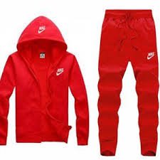 mens red nike outfit - Google Search