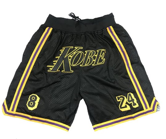 Kobe shorts