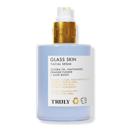 Glass Skin Facial Serum - Truly | Ulta Beauty