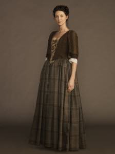 Scottish Costumes For Women Like Outlander Claire Randall Fraser
