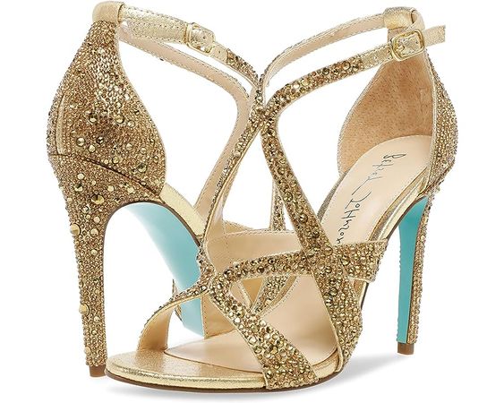 Blue by Betsey Johnson Miles