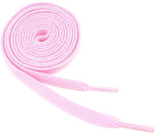 AMAZON pink laces