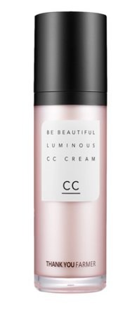 Thank You Farmer Be Beatiful Luminous CC Cream