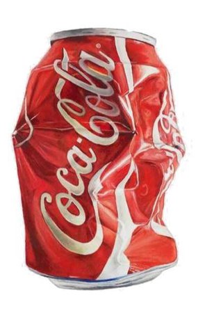 coke can