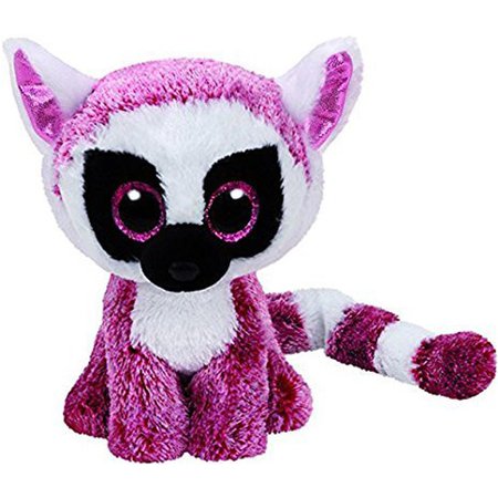 Pyoopeo Original Ty Boos 6" 15cm LeeAnn the Pink Lemur Plush Regular Soft Big eyed Stuffed Animal Collectible Doll Toy-in Stuffed & Plush Animals from Toys & Hobbies on Aliexpress.com | Alibaba Group