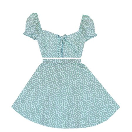 Fairy Meadows 2 Piece Dress – Bonne Chance Collections