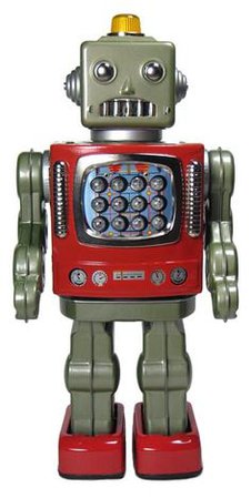 Robot Toys