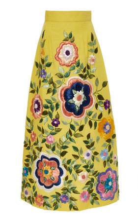 Ophelit Maxi Skirt by Alexis | Moda Operandi