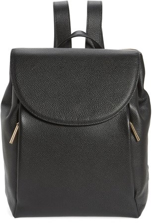 Sophia Core Leather Backpack