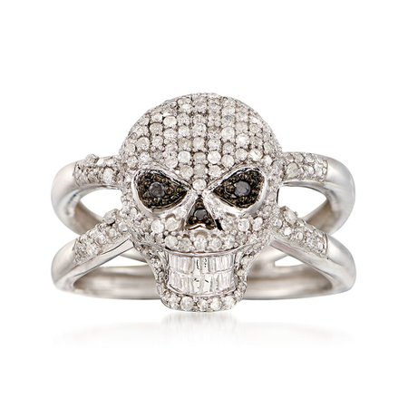 skull ring - Google Search