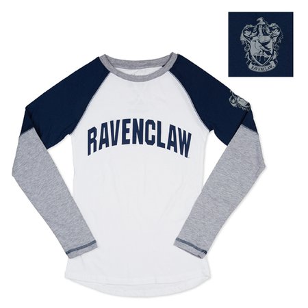 Ravenclaw™ Ladies Long-Sleeve T-Shirt | Universal Orlando™