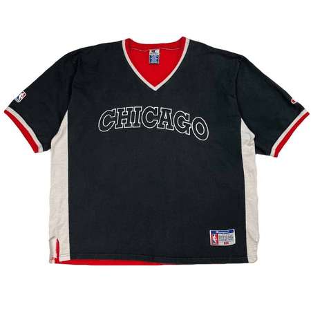 Chicago Bulls × Vintage Vintage Chicago Bulls Champion Shirt