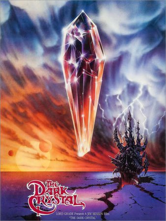 The Dark Crystal Posters and Prints | Posterlounge.com