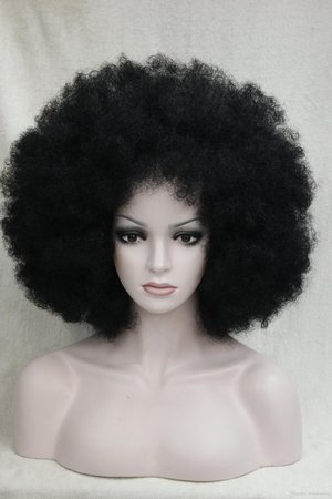 afro wig - Google Search