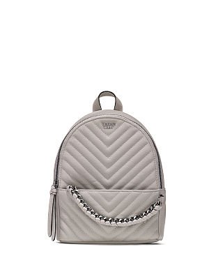 Grey Mini Backpack -- Victoria's Secret