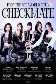 checkmate itzy concept group image - Google Search