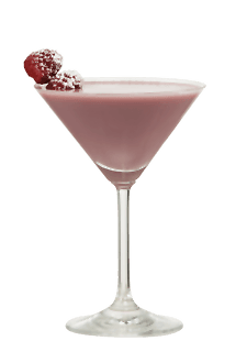 Raspberry Pie Martini | Raspberry Pie Cocktail | DeKuyper®