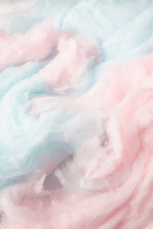 pastel cotton candy background