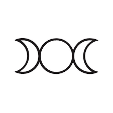 wicca moon symbols - Google Search