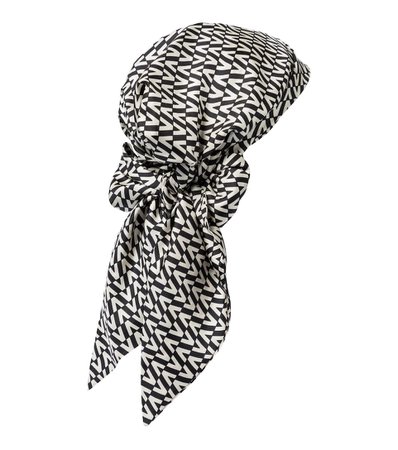 Valentino / Garavani - Valentino Garavani silk head scarf | Mytheresa