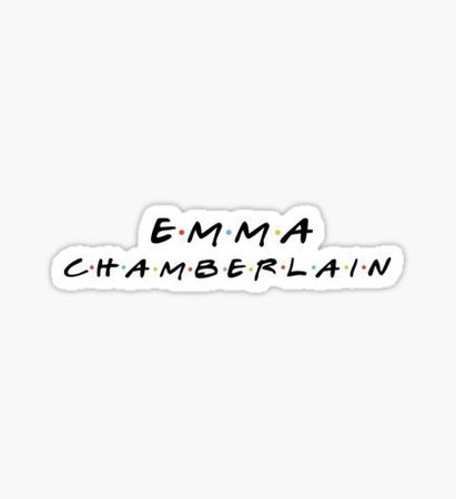 emma chamberlain word - Google Search