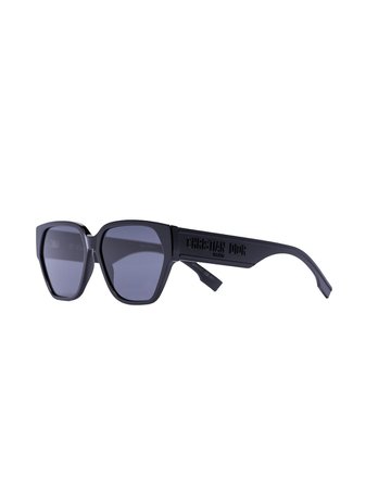Dior Eyewear DiorID1F square-frame Sunglasses - Farfetch