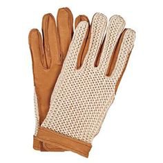 Wooven Gloves