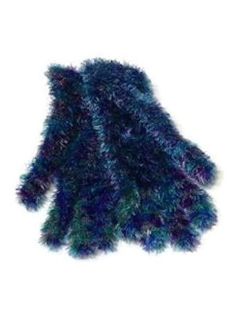 blue scarves and gloves fur - Google Search