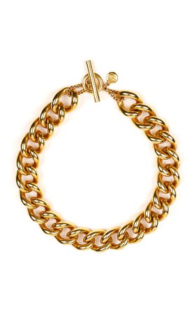 Gold-Plated Necklace by Ben-Amun | Moda Operandi