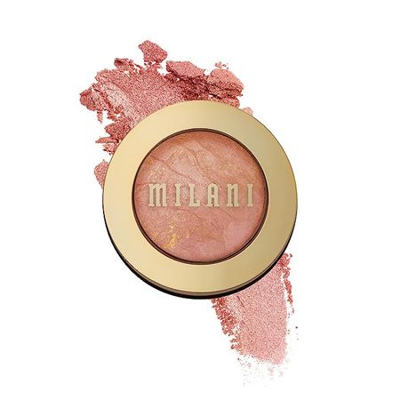 Amazon.com: Milani Baked Blush - Berry Amore (0.12 Ounce) Cruelty-Free Powder Blush - Shape, Contour & Highlight Face for a Shimmery or Matte Finish : Beauty & Personal Care