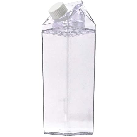 milk carton water bottle - Google Search