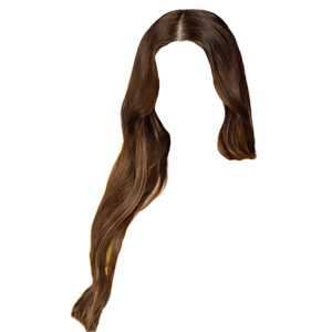 Brown Hair PNG