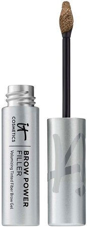 Brow Power Filler Volumizing Tinted Fiber Eyebrow Gel
