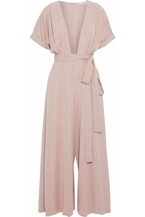 Belted modal jumpsuit | MARA HOFFMAN | Sale up to 70% off | THE OUTNET
