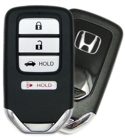 2018 Honda Civic Smart Key Fob Remote Keyless Entry 72147-TBA-A02 KR5V2X