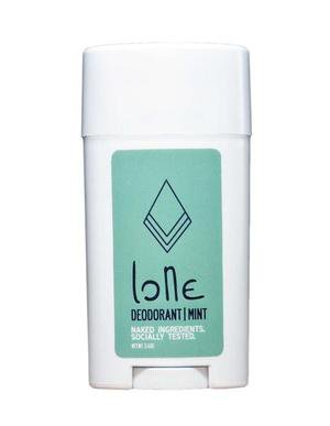 Mint Deodorant | Lone – Lone Bodycare