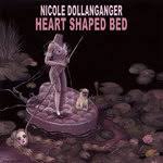 nicole dollanganger heart shaped bed - Google Search