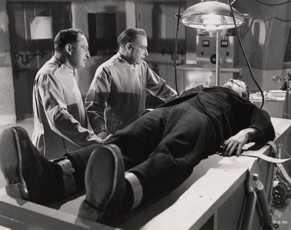 1942 - The Ghost of Frankenstein - stills