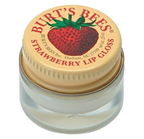 Burt’s Bees Strawberry Lip Gloss