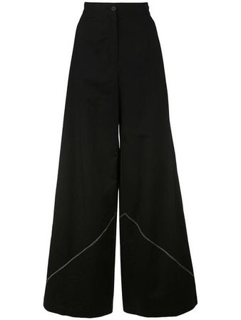 Tome wide-leg trousers $495 - Buy Online SS19 - Quick Shipping, Price