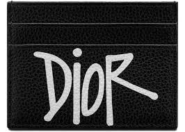 Dior cardholder