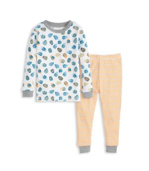 Organic Baby Boy Pajamas | Burt's Bees Baby®